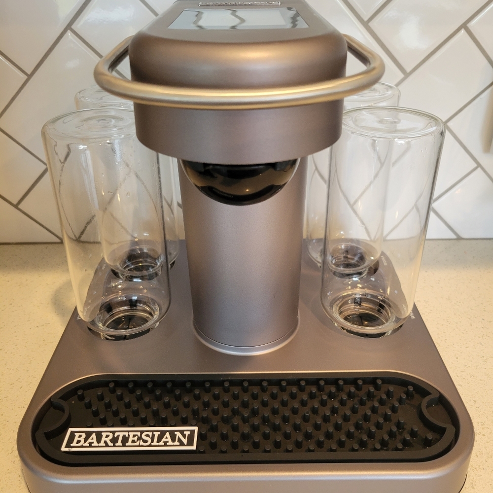 Bartesian Premium Cocktail Machine